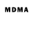 MDMA crystal Fadilah Yonde